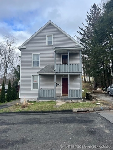 property at 41 Bamford Ave