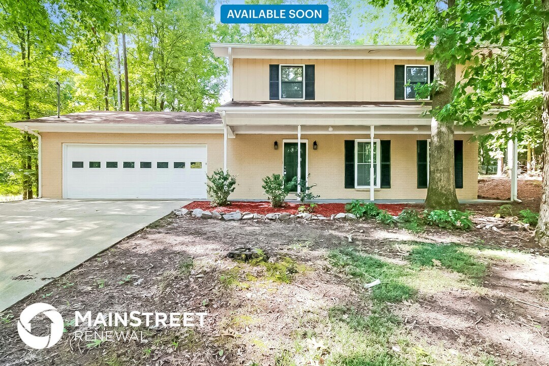 350 Oak St in Fayetteville, GA - Building Photo