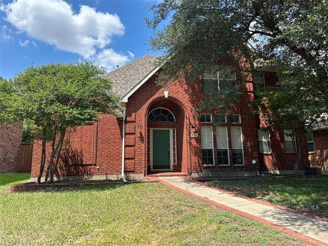 4129 Aldenham Dr in Plano, TX - Building Photo