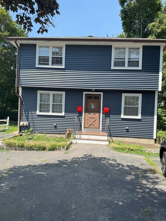 property at 245 East St