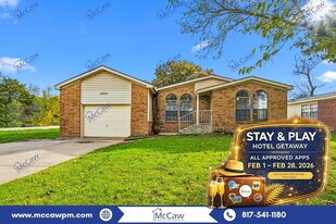 14614 Seminole Dr in Balch Springs, TX - Building Photo