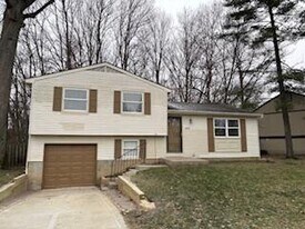 4177 Camellia Ct in Westerville, OH - Building Photo