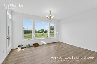 714 Watt Ln in Wentzville, MO - Building Photo - Building Photo
