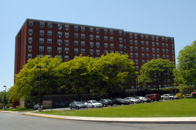 Cedar Village Senior Apartments in Allentown, PA - Building Photo - Building Photo