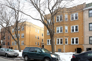 4845 N Wolcott Ave in Chicago, IL - Building Photo - Building Photo