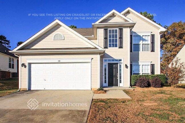 property at 416 Riverwalk Dr NW