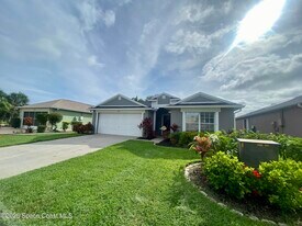 210 Wickham Lakes Dr in Melbourne, FL - Building Photo