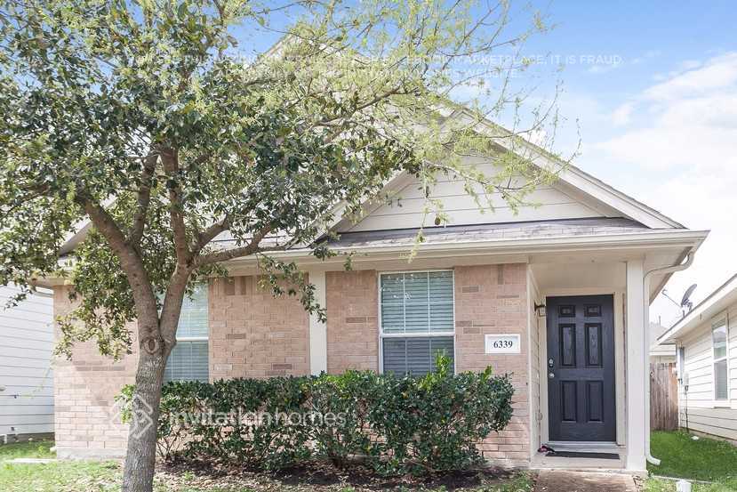 6339 Mountain Pines Ln in Katy, TX - Building Photo