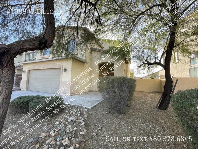 41389 W Cielo Ln in Maricopa, AZ - Foto de edificio - Building Photo