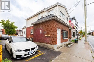 456 Bronson Ave in Ottawa, ON - Building Photo