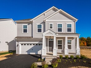 6991 Aster Wy in Plain City, OH - Foto de edificio - Building Photo