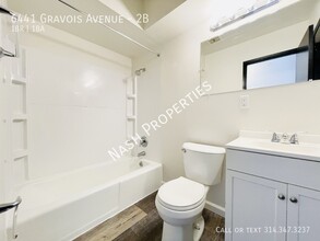 6441 Gravois Ave in St. Louis, MO - Foto de edificio - Building Photo