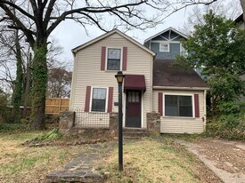820 N Jackson St in Little Rock, AR - Building Photo