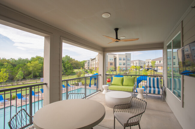 The Jane at Preston Trail in Cedar Hill, TX - Building Photo - Interior Photo