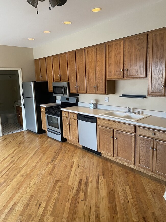 727 W Grand Ave-Unit -4 in Chicago, IL - Building Photo - Building Photo