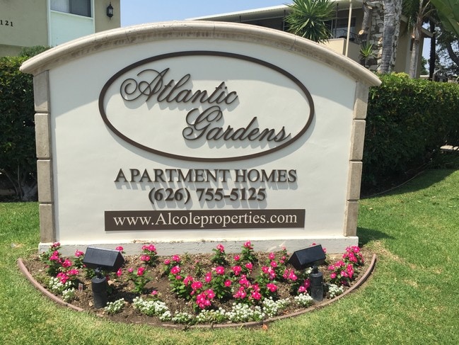 property at 1121 S Atlantic Blvd