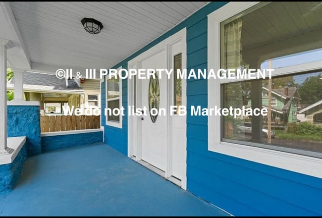 3805 Bellefontaine Ave in Kansas City, MO - Building Photo - Building Photo
