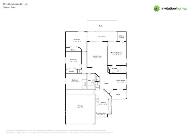 1914 Candlestick Ct in Lutz, FL - Building Photo - Building Photo