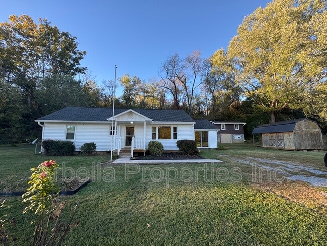 property at 1895 Milligan Hwy