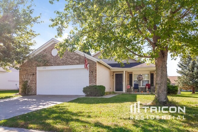 property at 1372 Evergreen Dr