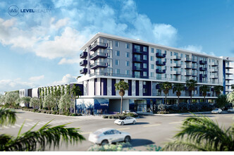 Project O2 in Oakland Park, FL - Building Photo - Building Photo