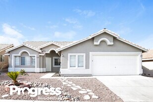 1169 Pincay Dr in Henderson, NV - Building Photo