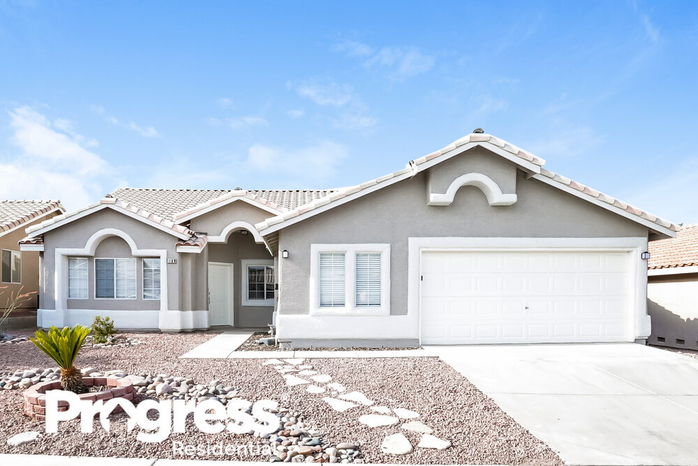 1169 Pincay Dr in Henderson, NV - Building Photo