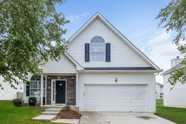 property at 650 Compton Ln