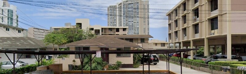 2261 Date St in Honolulu, HI - Building Photo