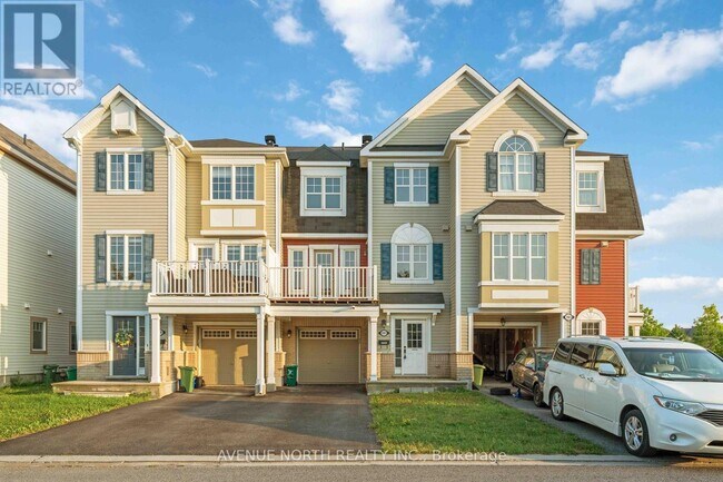 191 Soleil Ave in Ottawa, ON - Building Photo - Building Photo