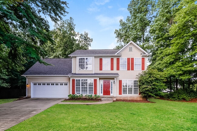 property at 2805 Churn Ct