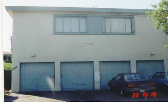 13609 Van Ness Ave in Gardena, CA - Building Photo