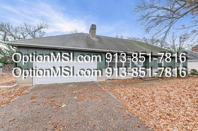 property at 7509 Arlington Ave