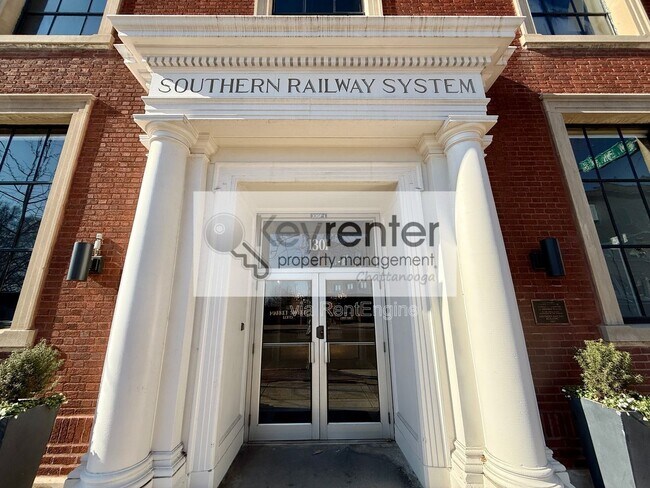 1301 Market St in Chattanooga, TN - Building Photo - Building Photo