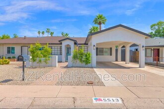 5513 E Earll Dr in Phoenix, AZ - Building Photo - Building Photo