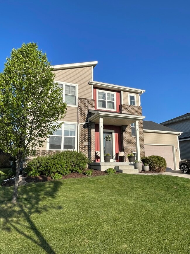 property at 5370 Little Bluestem Dr