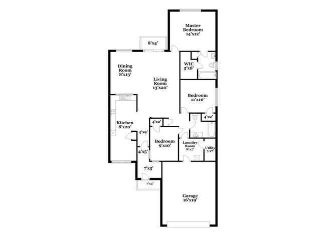 12102 Buffington Ln in Riverview, FL - Building Photo - Building Photo