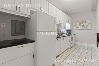 3420 16th St NW in Washington, DC - Building Photo - Building Photo