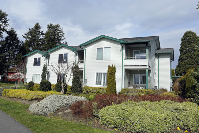 Harbor Side Apartments in Blaine, WA - Foto de edificio - Building Photo