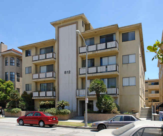 812 S Bedford St in Los Angeles, CA - Building Photo - Building Photo