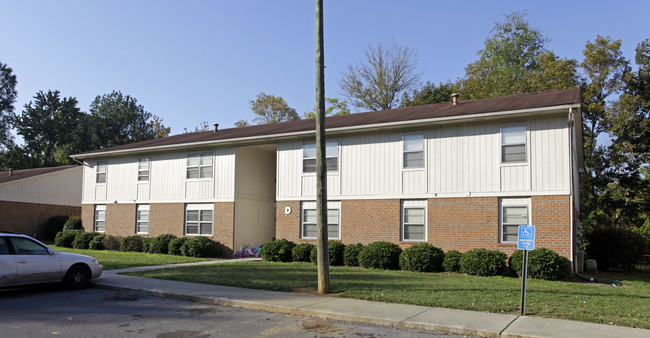 Springwood/Happy Valley Apartments in Rossville, GA - Building Photo - Building Photo