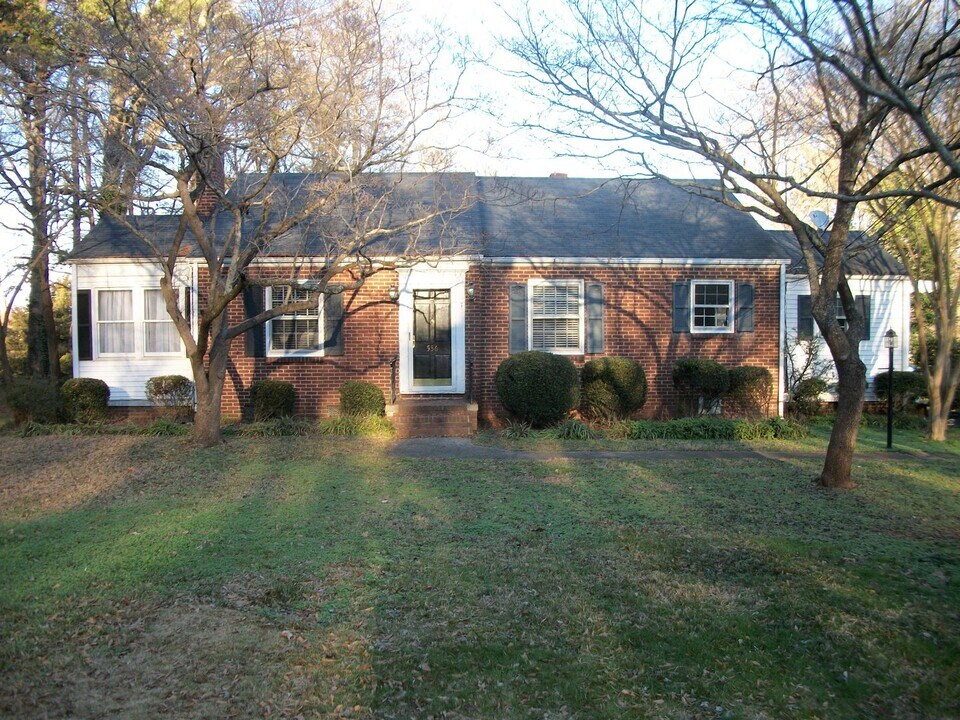 556 Ascot Ridge Rd in Rock Hill, SC - Building Photo