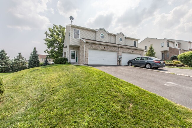 property at 1332 Adams St