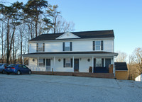 6098-6116 E Pea Ridge Rd in Huntington, WV - Building Photo - Building Photo