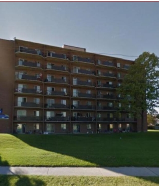 Finchgate Apartments in Sarnia, ON - Building Photo