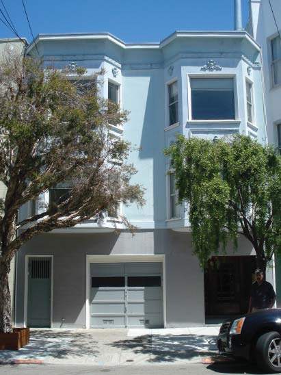 221 San Jose Ave in San Francisco, CA - Building Photo