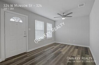 324 W Munson St-Unit -324 in Denison, TX - Building Photo - Building Photo