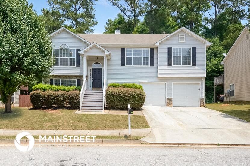 1488 Buckingham Pl in Stockbridge, GA - Foto de edificio