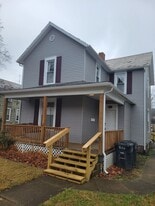 417 King St, Unit B in Lancaster, OH - Building Photo