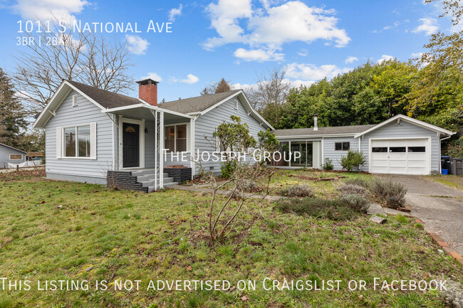 property at 1011 S National Ave